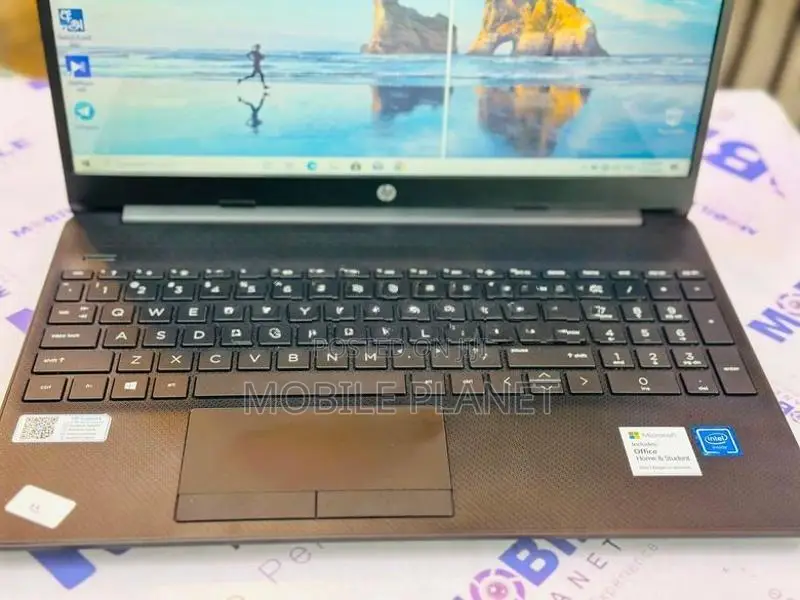 HP Notebook Intel Celeron N4020 4GB RAM 256GB SSD Laptop