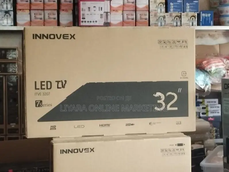 New Innovex LED TV 24”