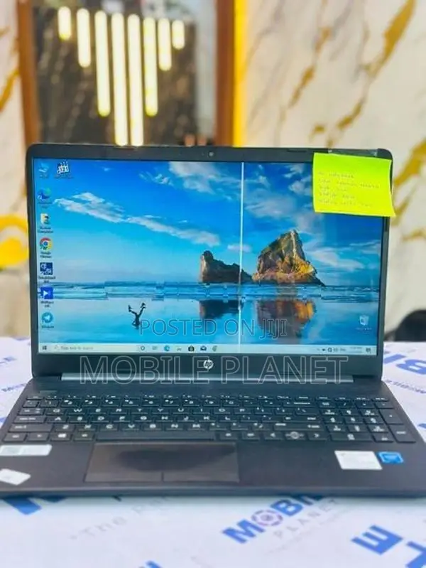 HP Notebook Intel Celeron N4020 4GB RAM 256GB SSD Laptop