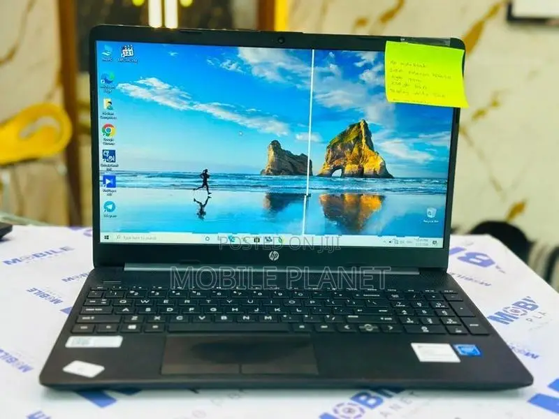 HP Notebook Intel Celeron N4020 4GB RAM 256GB SSD Laptop