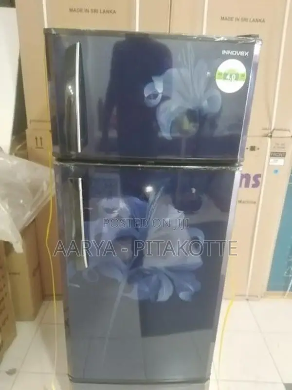 Innovex Refrigerator DDR 195 ( 180L Capacity)