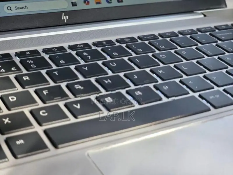 HP EliteBook 640 G9 – Intel Core i5 12th GEN 8GB RAM 256GB NVME SSD