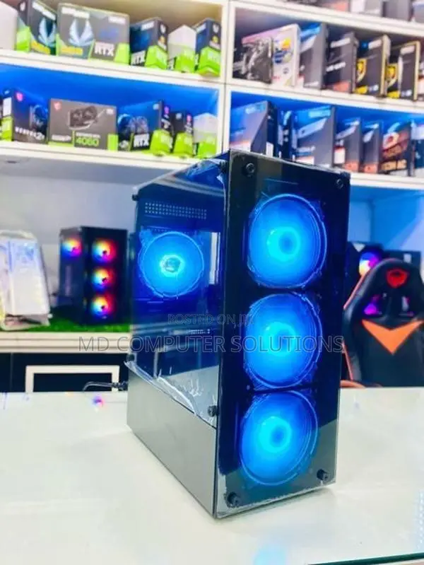 Intel Core I5 3rd GEN Gaming Desktop PC With GTX960 02GB VGA Card
