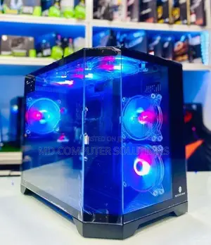 Intel Core I5 12TH GEN RTX3050 8GB Graphics Card with Gaming PC