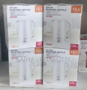 TKS Electric Kettle - 1.8L Capacity