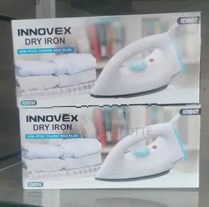 Innovex Dry Iron