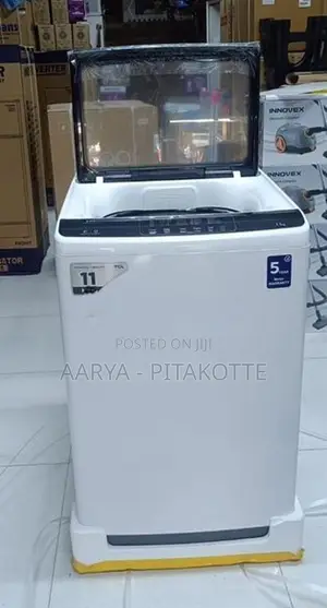 TCL Washing Machine 11KG Capacity