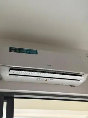 HISENSE 24000BTU Non-inverter Air Conditioner K Series
