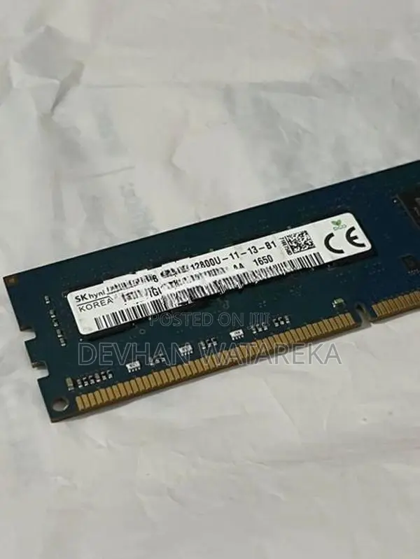 DDR3L 8GB Desktop RAM