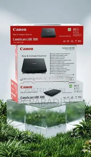 Canon CanoScan LiDE 300 Scanner