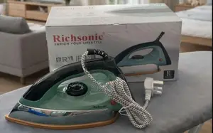 Richsonic Heavy Weight Dry Iron 1000-1200W