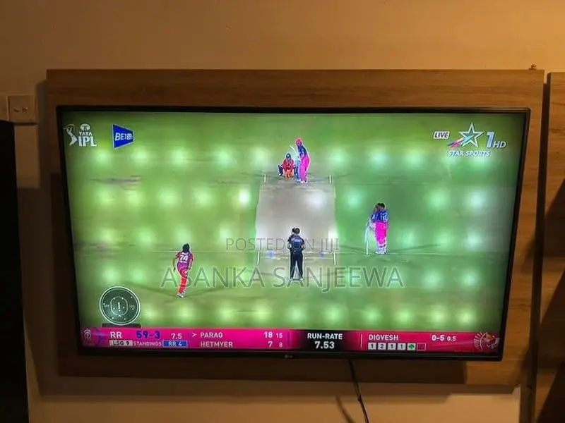 LG 55 Inch TV