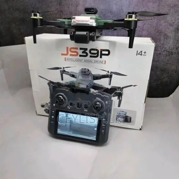 JS39P Camera Drone