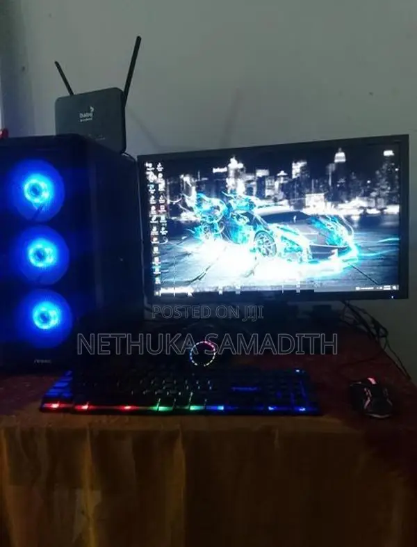 Asus Full Set PC