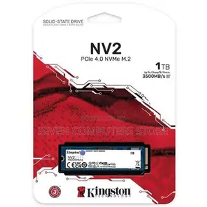1TB NV 2 Drive NVMe Gen 4.0 Original