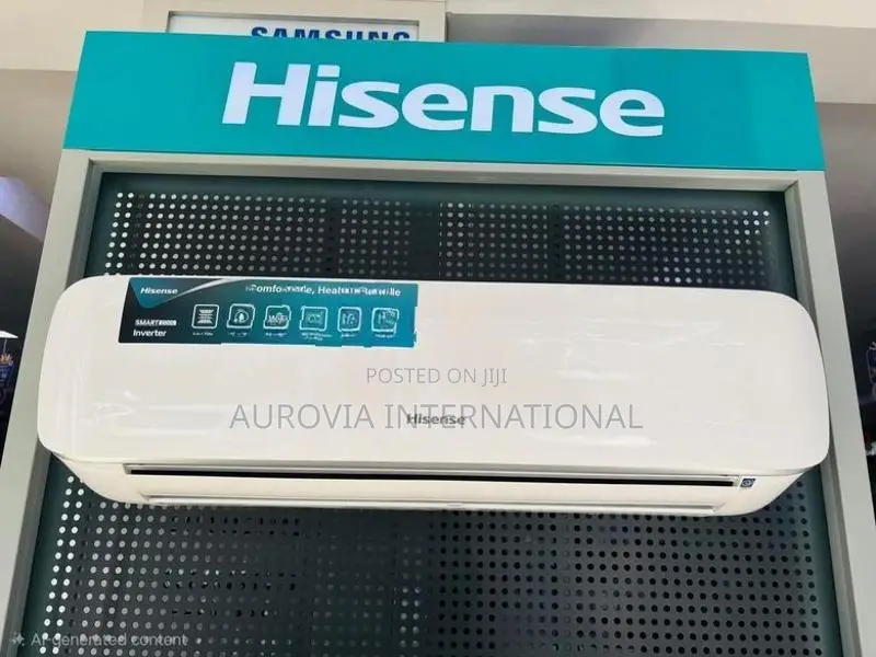 Hisense 24000BTU Non-inverter Air Conditioner K Series
