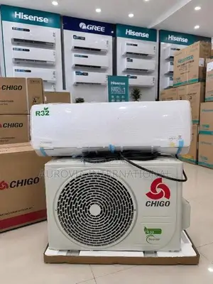 Chigo 12000BTU Smart Inverter Air Conditioner Ac