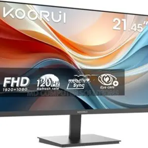 Koorui E2212H , 21.5 Inches 120 Hz, VA Panel Brand New Monitor