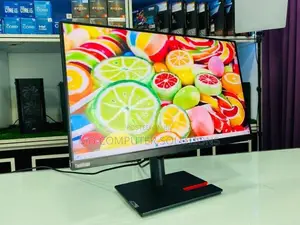Lenovo Thinkvision 27 Inch IPS FHD HDMI Used Monitor