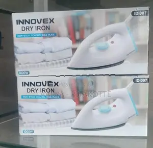 Innovex Dry Iron