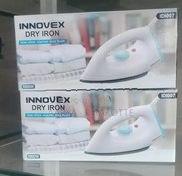 Innovex Dry Iron