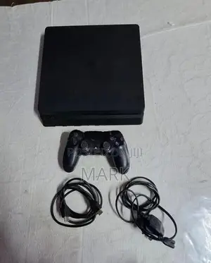 PS4 Slim 1TB with controller