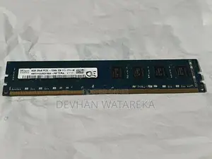 DDR3L 8GB Desktop RAM