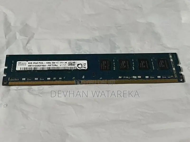 DDR3L 8GB Desktop RAM