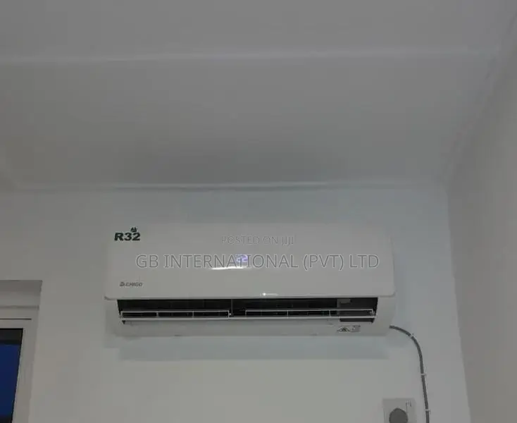12000BTU Chigo Non Inverter (R32 Gas Refrigerant) New AC 2026 Model