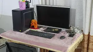 HP i3 4th Gen Pc Full Set