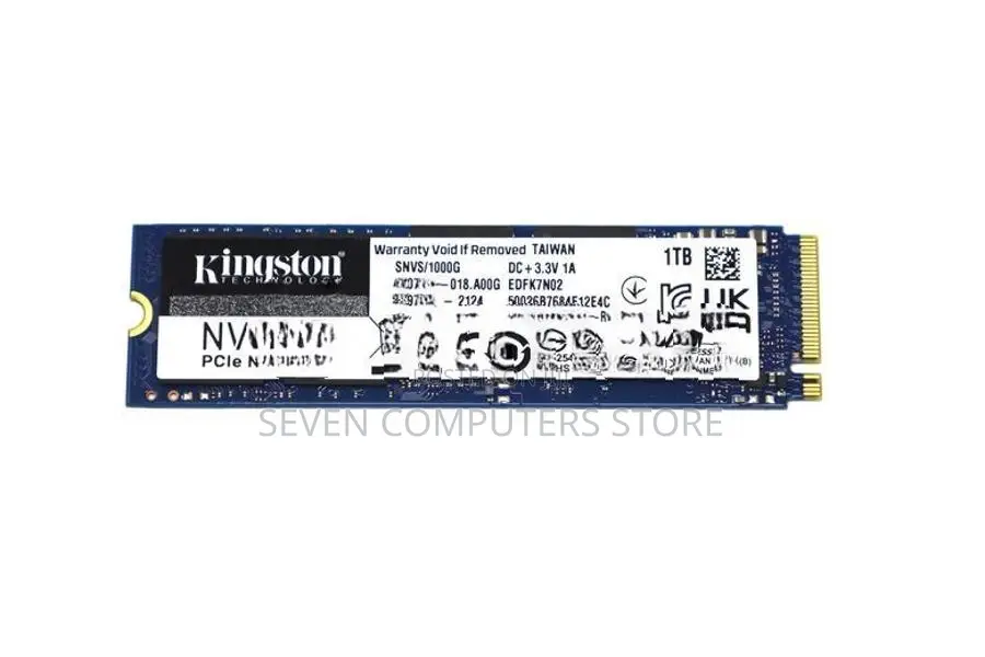 Orignal NV1 GEN 3X4 1TB NVMe Drive
