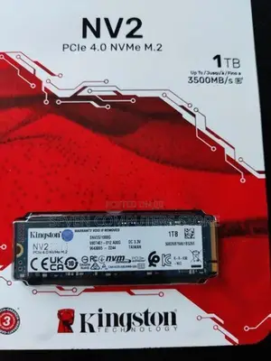 1TB NV 2 Drive NVMe Gen 4.0 Original