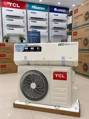 TCL 12000BTU Smart Inverter Air Conditioner BreezeIN Series