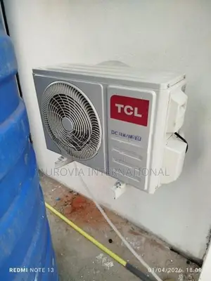 TCL 12000BTU Smart Inverter Air Conditioner BreezeIN Series