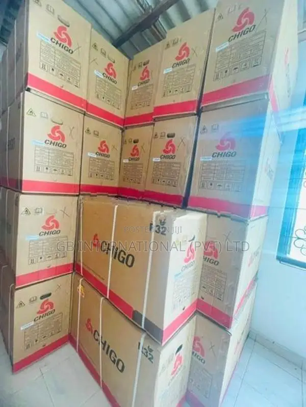 12000BTU Chigo Non Inverter (R32 Gas Refrigerant) New AC 2026 Model