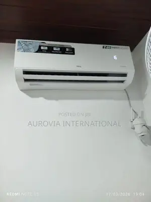 TCL 12000BTU Smart Inverter Air Conditioner BreezeIN Series