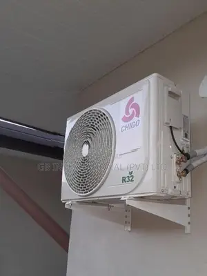 12000BTU Chigo Non Inverter (R32 Gas Refrigerant) New AC 2026 Model