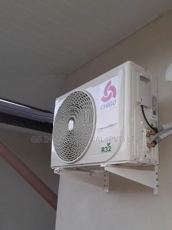 12000BTU Chigo Non Inverter (R32 Gas Refrigerant) New AC 2026 Model