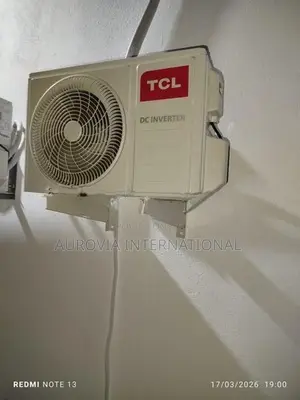 TCL 12000BTU Smart Inverter Air Conditioner BreezeIN Series