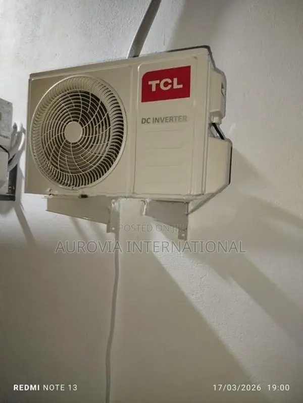 TCL 12000BTU Smart Inverter Air Conditioner BreezeIN Series