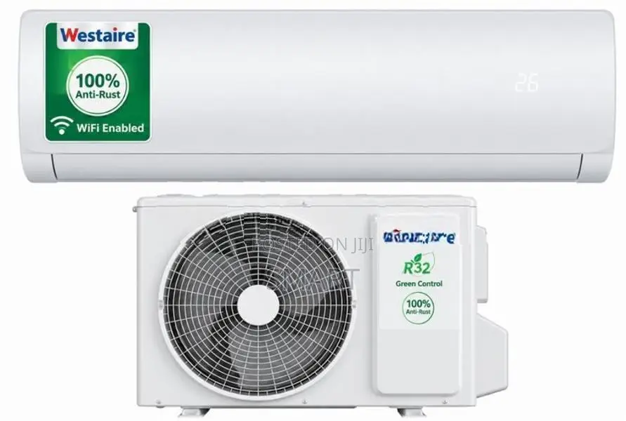 Westaire 12000BTU Non Inverter Wall Mounted R32 Air Conditioner