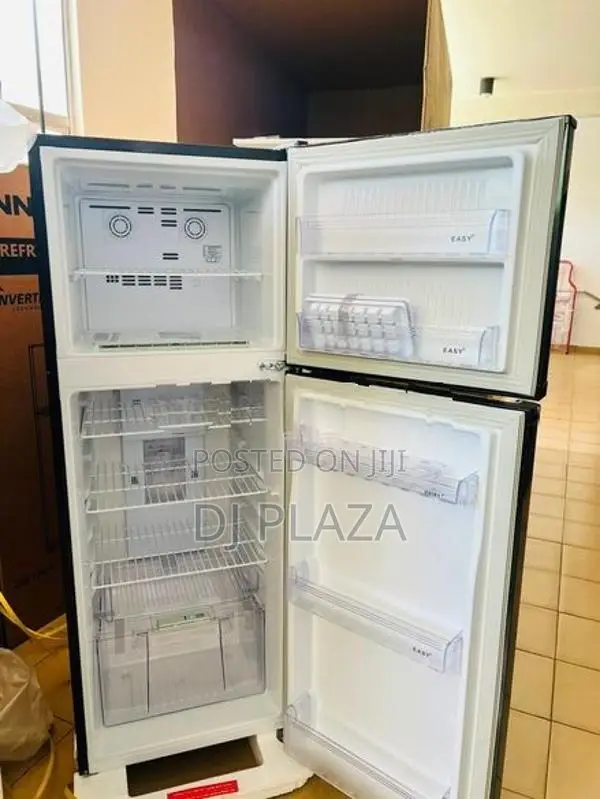 Innovex 250L Inverter Refrigerator