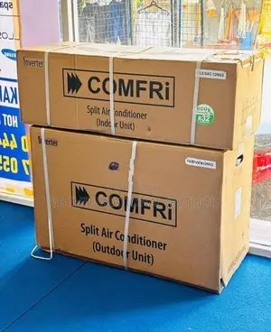 Comfri 24000BTU Inverter AC