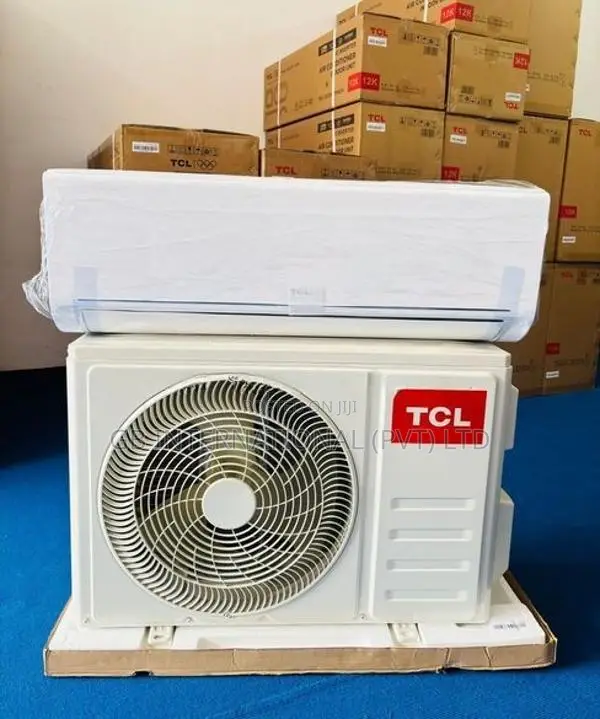 12000BTU (TCL) Non Inverter AC