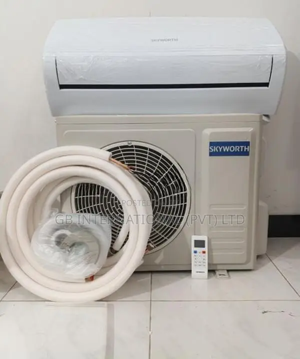 24000BTU (Non Inverter) New AC