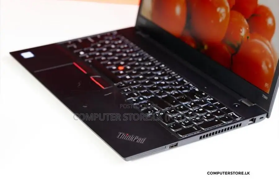 Lenovo ThinkPad T590 Core i5 8th Gen 8GB DDR4 RAM 256GB NVMe 15.6"