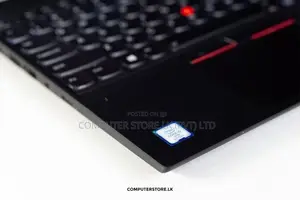 Lenovo ThinkPad T590 Core i5 8th Gen 8GB DDR4 RAM 256GB NVMe 15.6"