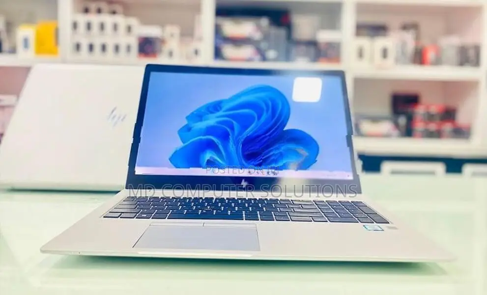 HP Elitebook 850 G5/ G6 – Core I5 8TH 8GB RAM 256GB NVME SSD