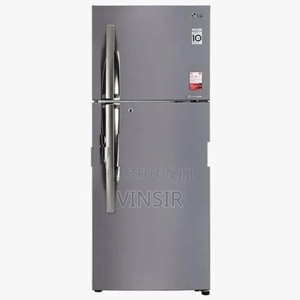 LG Refrigerator Invertor Double Door -308 Ltr