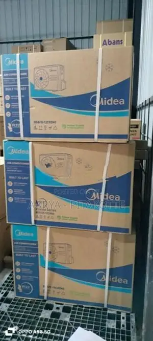 Midea Air Conditioner 9000BTU Non Inverter